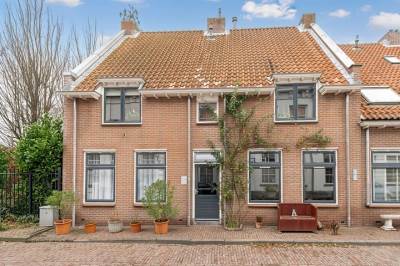 Woning Muntstraat 34A Wijk bij Duurstede