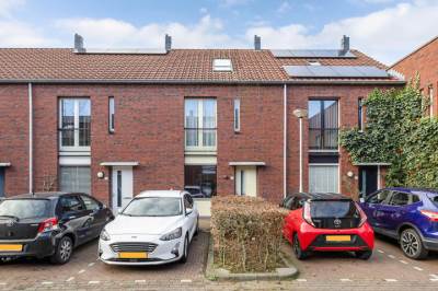 Woning Sint Eustatiusstraat 65 Tilburg