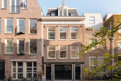 Woning Bloemstraat 96A Amsterdam