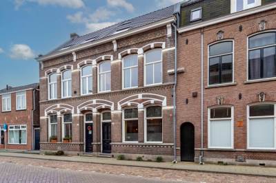 Woning Lange Nieuwstraat 238 Tilburg