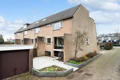 Woning Wilgenlaan 1 Berkel en Rodenrijs