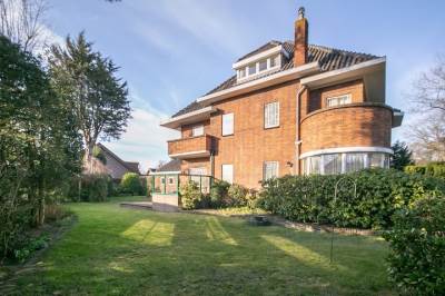 Woning Storm van 's-Gravesandeweg 109 Wassenaar