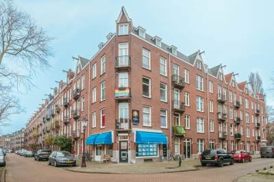 Woning Vosmaerstraat 123 Amsterdam