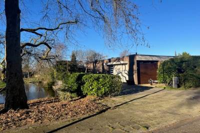 Woning M. Vaumontlaan 1 Heemstede