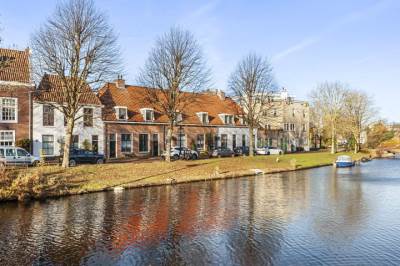 Woning Houtmarkt 11 Leiden