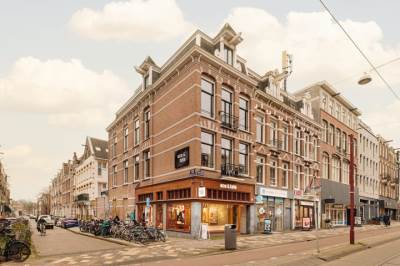 Woning Middenweg 302 Amsterdam