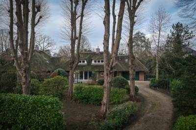 Woning Zuidlaan 12 Aerdenhout