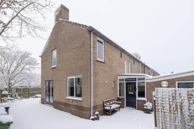 Woning Prinses Irenehof 14 Naarden