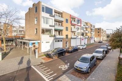 Woning Robijnstraat 15B Breda