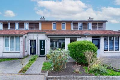 Woning De Beun 11 Houten