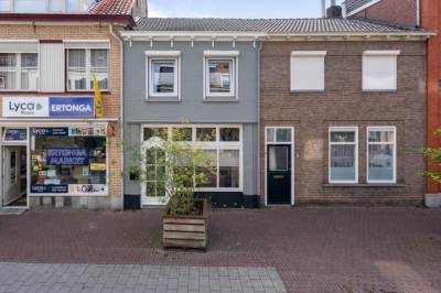 Woning Fenkelstraat 18 Oudenbosch