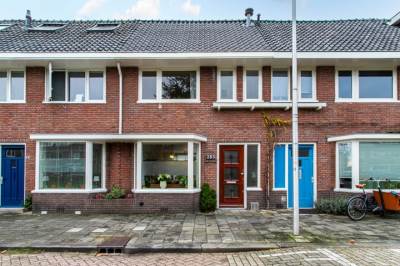 Woning Julianaweg 283 Utrecht