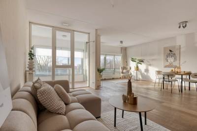 Woning Baden Powellweg 20A Amsterdam