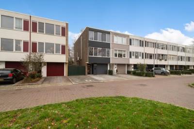 Woning Kloosterlaan 106 Hilversum