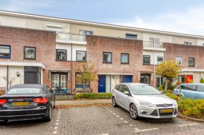 Woning Rubenslaan 15 Bergschenhoek