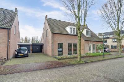 Woning Uilenburg 7 Hilvarenbeek
