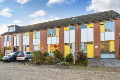 Woning Van den Helmstraat 6 Amersfoort