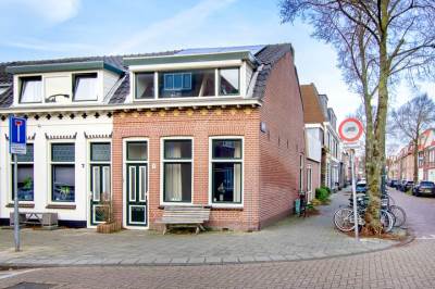 Woning Spaansevaartstraat 9 Haarlem