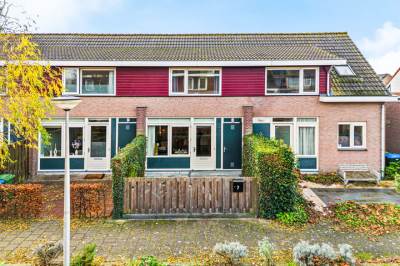 Woning Koningin Julianahof 7 Waarder