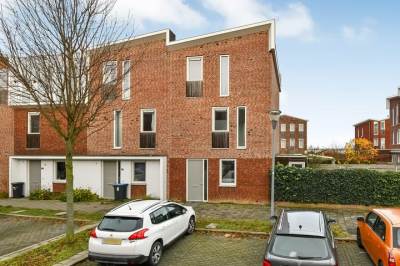 Woning Groot-Brittanniëstraat 115 Lent