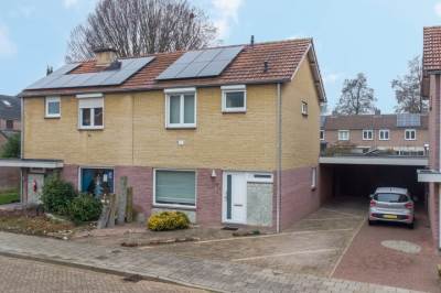 Woning Monseigneur Lemmensstraat 10 Hoensbroek