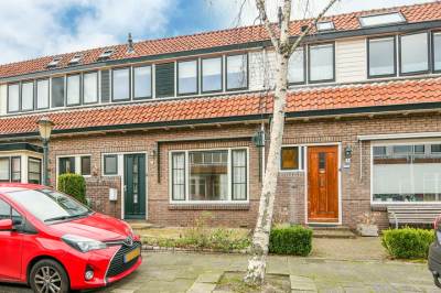 Woning Berkenlaan 7 Sassenheim