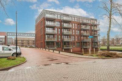 Woning Ambachtsweg 110 Velserbroek