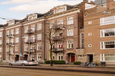 Woning Johannes Vermeerstraat 812 Amsterdam
