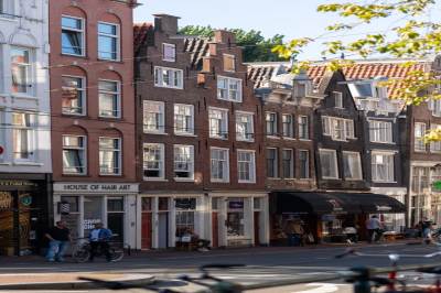Woning Utrechtsestraat 96B Amsterdam