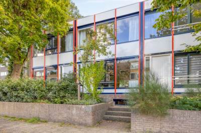 Woning Bijdorplaan 157 Haarlem