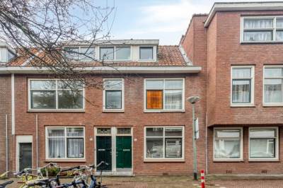 Woning Jacob Marisstraat 7B Schiedam