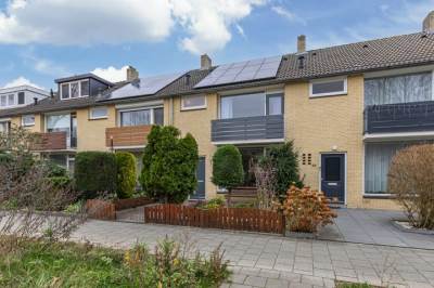 Woning Tjotterlaan 49 Zaandam