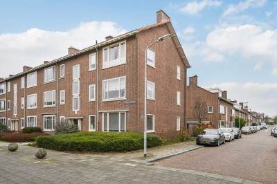 Woning Bruijnings Ingenhoeslaan 51 Voorburg