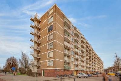 Woning S. F. van Ossstraat 298 Amsterdam