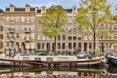 Woning Nieuwe Achtergracht 1032 Amsterdam