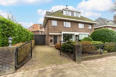 Woning Hoflaan 3 Wassenaar