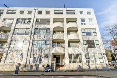 Woning President Brandstraat 110 Amsterdam