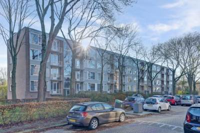 Woning Wilbertoord 295 Rotterdam