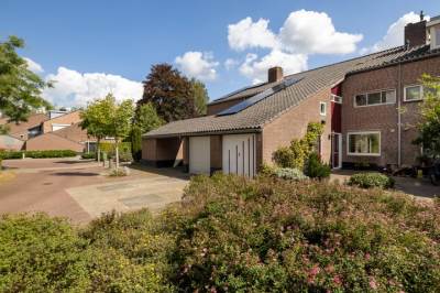 Woning Krekelmeent 55 Hilversum