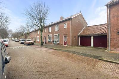 Garage Vinkenstraat 16 Den Helder