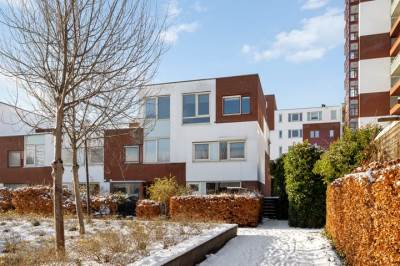 Woning Rhodoshof 14 Rotterdam