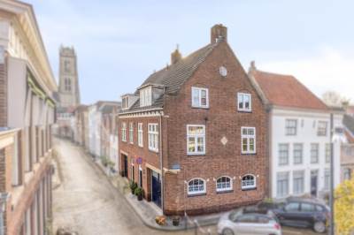 Woning Kerkstraat 6 Zaltbommel