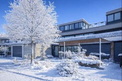 Woning Overlangelstraat 14 Tilburg