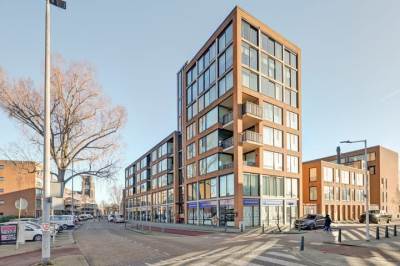 Woning Goudse Rijweg 390C Rotterdam