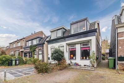 Woning Wethouder Venteweg 16 Gouda