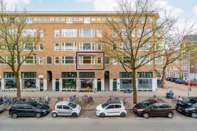 Woning Willem de Zwijgerlaan 291 Amsterdam