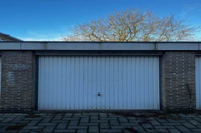 Garage Sijpestein 17 Amsterdam