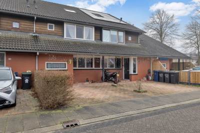 Woning Jeroen Boschplantsoen 44 Almere