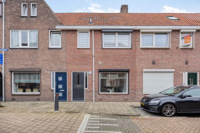 Woning Bisschop Masiusstraat 41 Tilburg