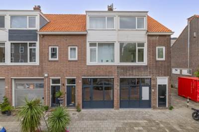 Woning Blokmakersstraat 57B Rotterdam